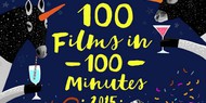 В Киеве объявят победителей «100 фильмов за 100 минут» В Киеве объявят победителей «100 фильмов за 100 минут»