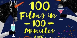 В Киеве объявят победителей «100 фильмов за 100 минут»