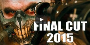 Главные фильмы 2015 года в двух крутых видеонарезках