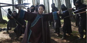 Вышел трейлер к «Крадущемуся тигру, затаившемуся дракону 2»