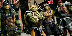Вышел первый трейлер «Черепашек-ниндзя 2»