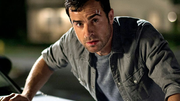 Джастин Теру в сериале "Оставленные"