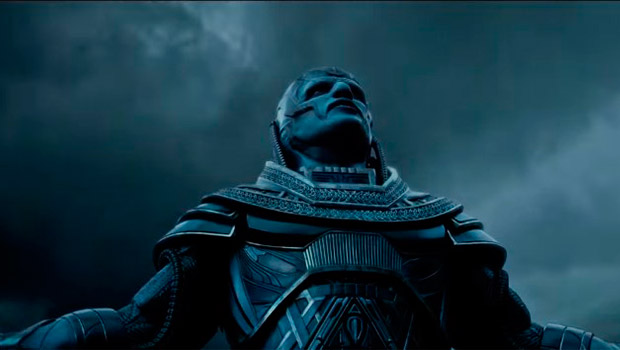 Апокалипсис в трейлере новых "Людей Икс"