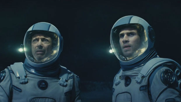 кадр из трейлера фильма "День Независимости: Возрождение"