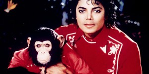 Сценарий о шимпанзе Майкла Джексона попал в «Черный список»