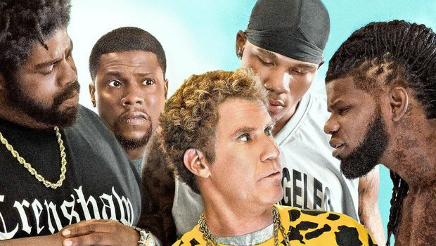 фрагмент постера к фильму "Креись!"