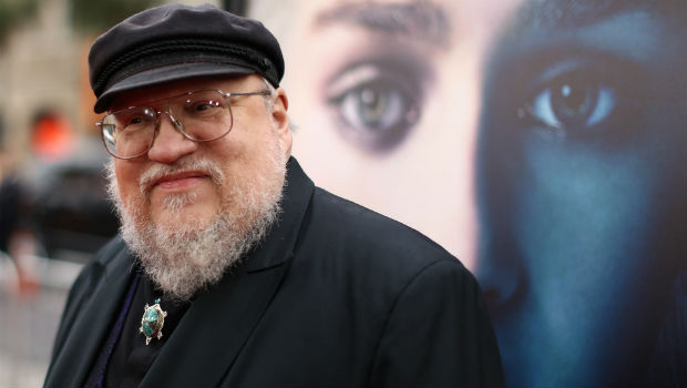 Джордж Р. Р. Мартин