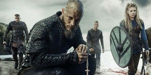 Вышел новый трейлер 4 сезона «Викингов»