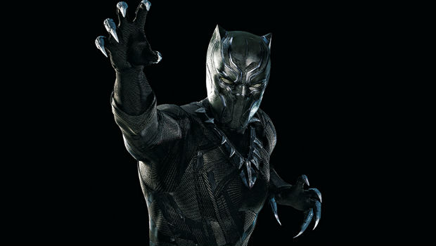 так будет выглядеть Черная пантера на экране