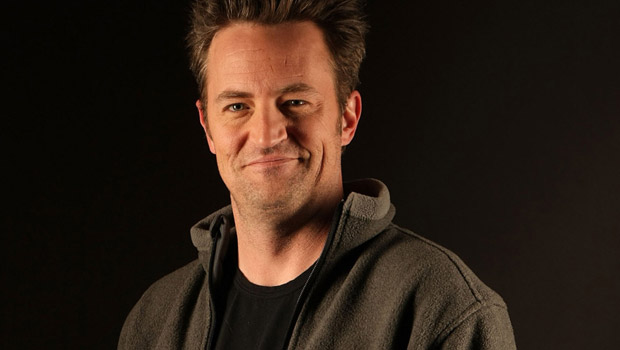 Мэттью Перри