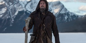 В Интернет выложили фильм о съемках «Выжившего»