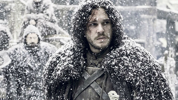 Кит Харингтон в образе Джона Сноу