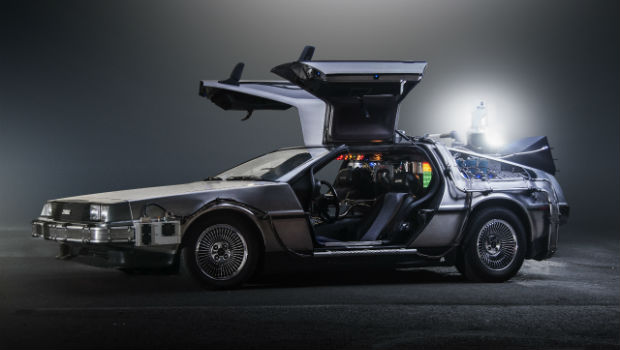 DeLorean