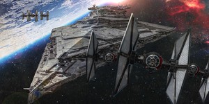 Девятый эпизод «Звездных войн» хотят снимать в космосе