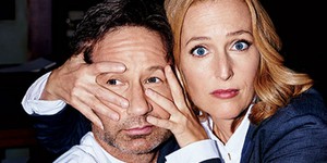 Новый сезон «Секретных материалов» бьет рекорды Новый сезон «Секретных материалов» бьет рекорды