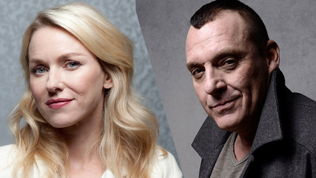 Наоми Уоттс и Том Сайзмор