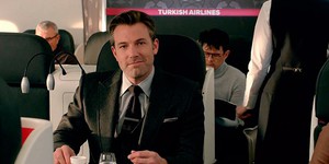 Бэтмен рекламирует турецкие авиалинии Бэтмен рекламирует турецкие авиалинии