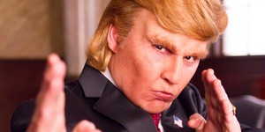 Джонни Депп тайно сыграл Дональда Трампа Джонни Депп тайно сыграл Дональда Трампа