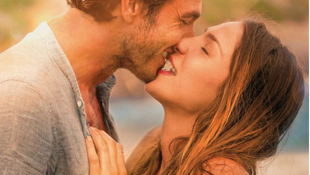 фрагмент постера к фильму "Прости за любовь"