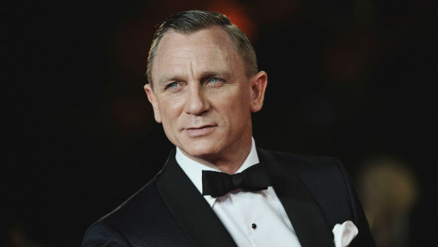 Дэниэл Крэйг