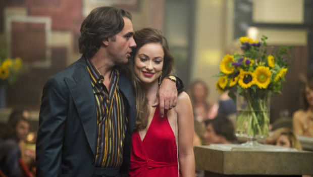 Бобби Каннавале и Оливия Уайлд