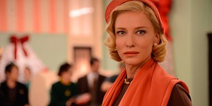 Вышел украинский трейлер к нашумевшему фильму «Кэрол» Вышел украинский трейлер к нашумевшему фильму «Кэрол»