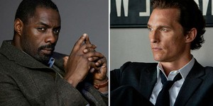 МакКонахи и Идрис Эльба сыграют в экранизации Стивена Кинга МакКонахи и Идрис Эльба сыграют в экранизации Стивена Кинга