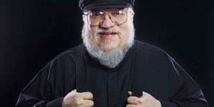 Джордж Р. Р. Мартин заверил фанатов, что все еще жив Джордж Р. Р. Мартин заверил фанатов, что все еще жив