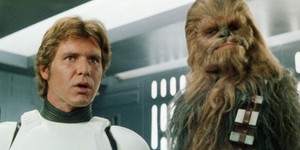 Спин-офф о Хане Соло также расскажет историю Чубакки Спин-офф о Хане Соло также расскажет историю Чубакки