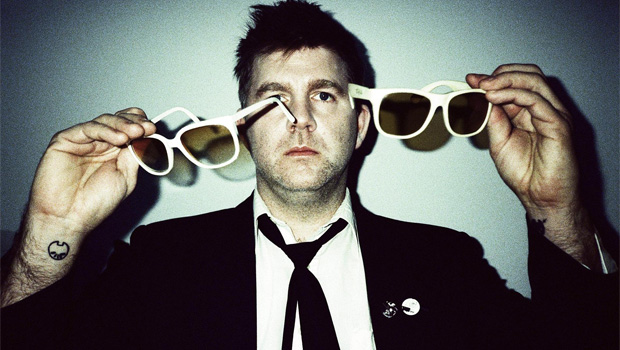 Джеймс Мерфи, лидер группы LCD Soundsystem
