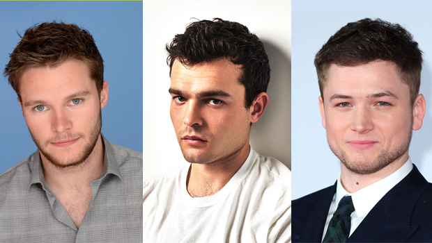 Джек Рейнор, Олден Эйренрайк или Тэрон Эджертон - претенденты на роль Хана Соло