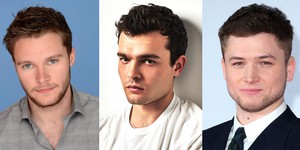 Осталось три претендента на роль молодого Хана Соло Осталось три претендента на роль молодого Хана Соло