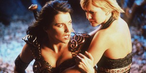 Новая Зена, королева воинов, будет лесбиянкой Новая Зена, королева воинов, будет лесбиянкой