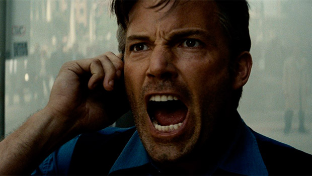 Бен Аффлек в образе Брюса Уэйна в фильме "Бэтмен против Супермена: На заре справедливости"