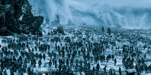 В 6 сезоне «Игры престолов» будет самая масштабная битва за весь сериал