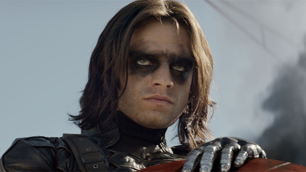 кадр из фильма Disney и Marvel "Первый мститель: Противостояние"