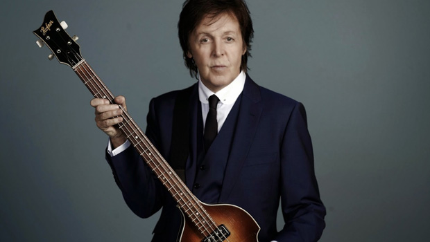 Пол МакКартни