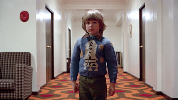 кадр из фильма "Сияния"