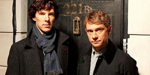 Сериал «Шерлок» близится к завершению