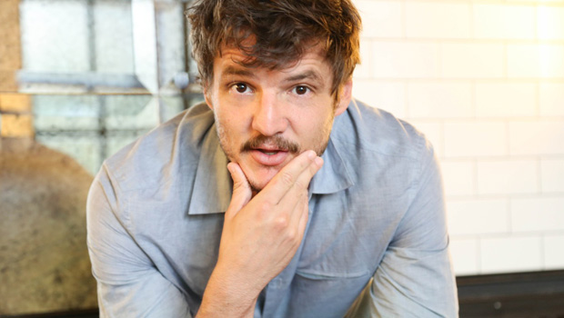 Педро Паскаль