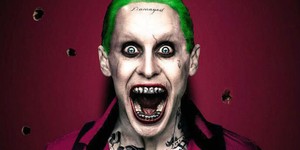 Джаред Лето встретился с реальными психопатами ради роли Джокера