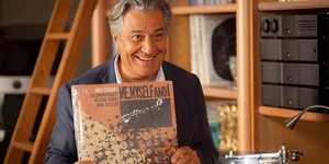 В прокат выходит новая французская комедия с Кристианом Клавье