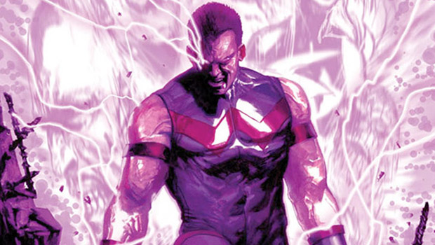 Чудо-человек в комиксах