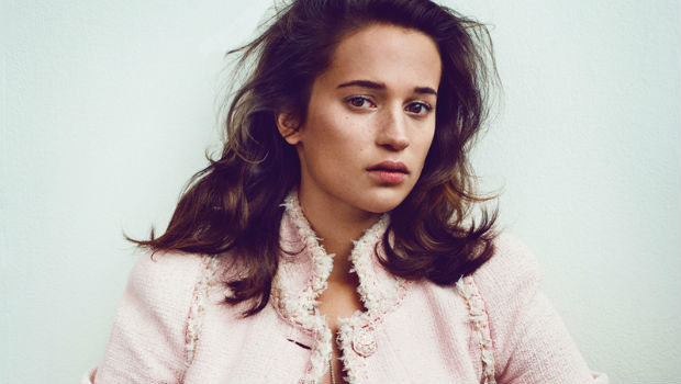 Алисия Викандер