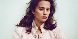 Алисия Викандер получила роль Лары Крофт