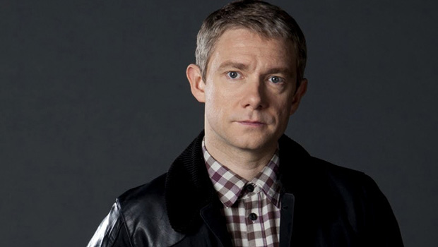 Мартин Фриман