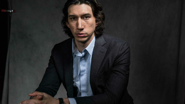 Адам Драйвер