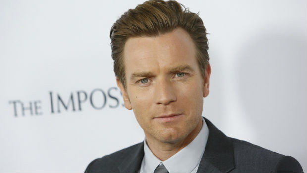 Юэн МакГрегор