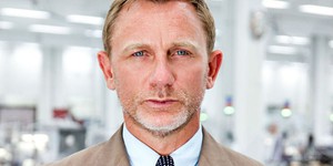 Содерберг заангажировал Джеймса Бонда