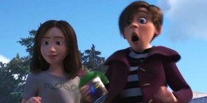 В мультике «В поисках Дори» нашли лесбиянок